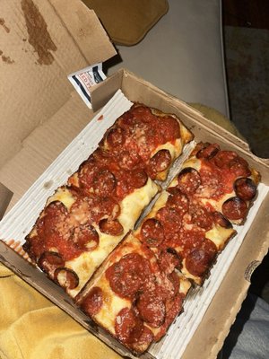 Quarantino's by null
