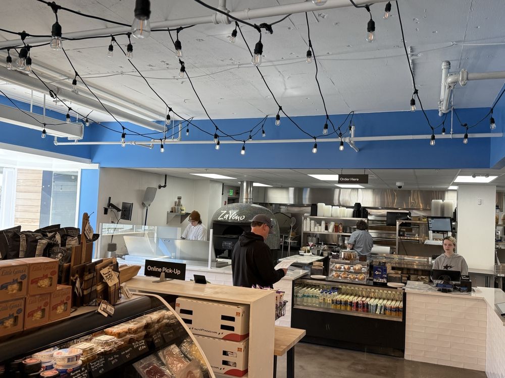Food from ZaVino