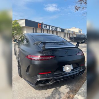 Cars 101 - Mercedes-Benz GT63s AMG - Auto Repair Near Me - Pickering, Ontario