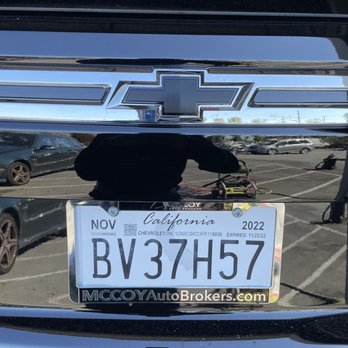 Stance Lab - rear hatch emblem removal - Auto Parts & Supplies Near Me - San Francisco, California