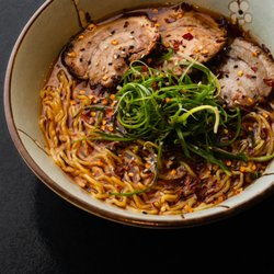 The Wakayama Ramen Bar
