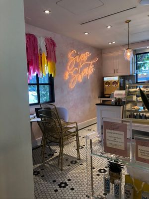 Sips & Sweets by null