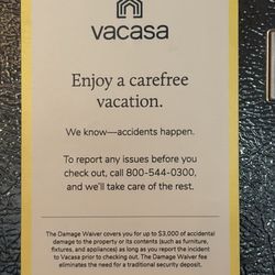 Vacasa Hawaii - Fat chance!