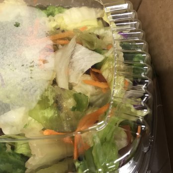 Stonefire Grill - Brea - Salad - Barbeque Near Me - Brea, California