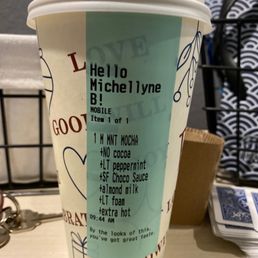 Peppermint Mocha
