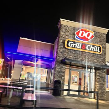 Dairy Queen Grill & Chill - Exterior - Fast Food Near Me - Pelham, Alabama