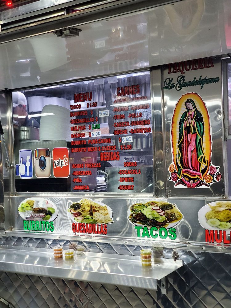 TAQUERIA LA GUADALUPANA HACIENDA HEIGHTS 124 Photos & 104 Reviews