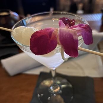 Feng Chophouse - Lychee Martini - Sushi Bars Near Me - Hartford, Connecticut Feng Chophouse - Lychee Martini - Sushi Bars Near Me - Hartford, Connecticut