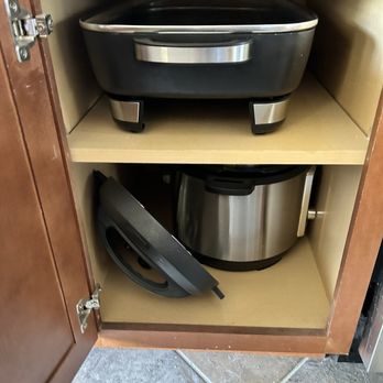 Bronco Moving - Appliances discovery after your team left the premises - Movers Near Me - Parker, Colorado