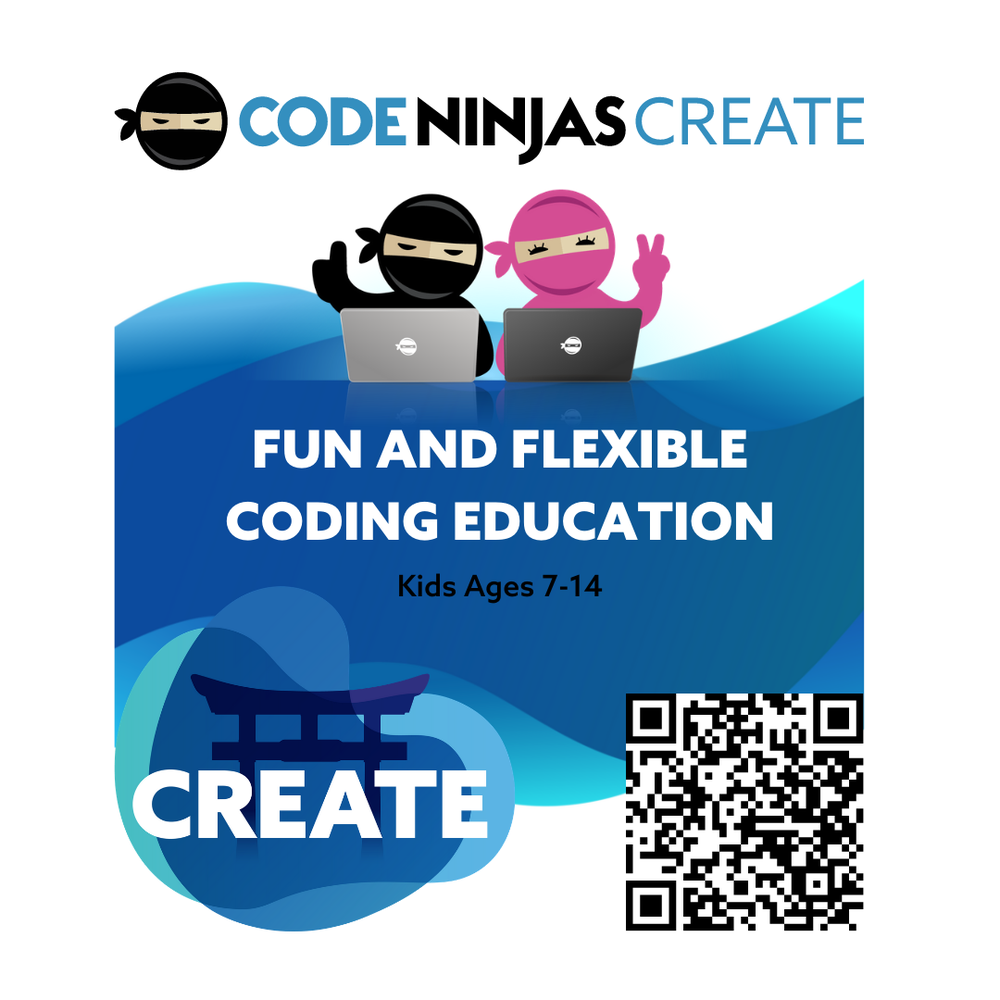 Code Ninjas Logo