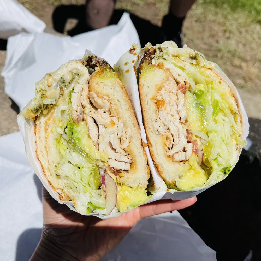 Yaas, Queen! Sandwich Yaas, Queen! Sandwich