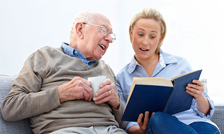 Seniors Plus More - grief counselor in Madison, TN