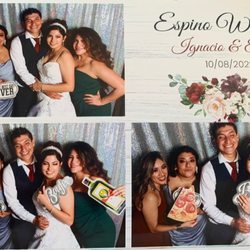 Mr&Mrs Selfie PhotoBooth