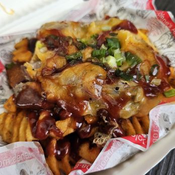 Jolene's - Airport - BBQ Brisket Fries - Sandwiches Near Me - Honolulu, Hawaii Jolene's - Airport - BBQ Brisket Fries - Sandwiches Near Me - Honolulu, Hawaii