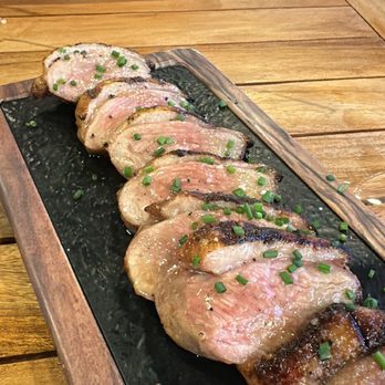 The Crouching Lion - Duck with lemongrass butter - Beer Bar Near Me - Kaaawa, Hawaii The Crouching Lion - Duck with lemongrass butter - Beer Bar Near Me - Kaaawa, Hawaii