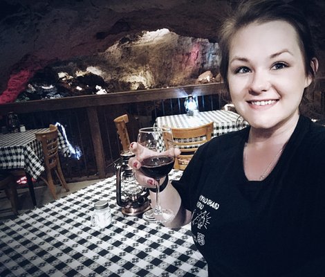 Grand Canyon Caverns Grill by null