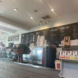 Coffee bar