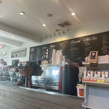 Joe Coffee & Cafe - Coffee bar - Coffee & Tea Near Me - Provincetown, Massachusetts