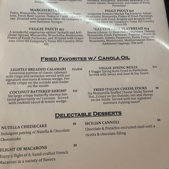 Sloan & Williams Winery - Menu - Wineries Near Me - Grapevine, Texas Sloan & Williams Winery - Menu - Wineries Near Me - Grapevine, Texas