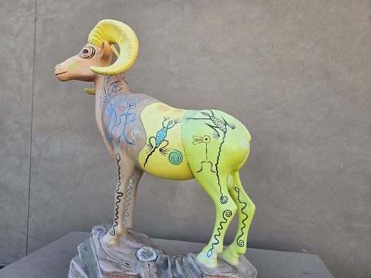 El Paseo Shopping District by null