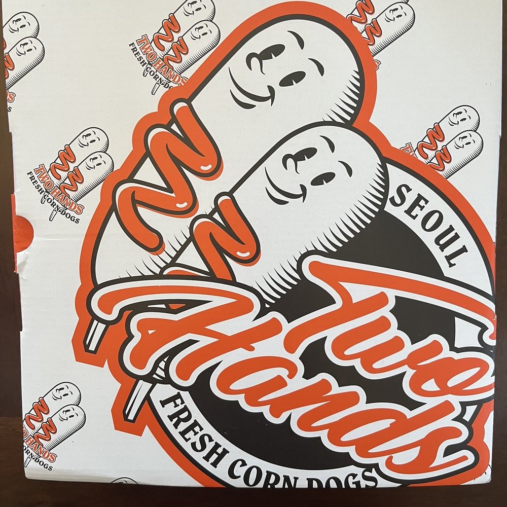 Two Hands Corn Dogs - Korean Near Me - Torrance, California Two Hands Corn Dogs - Korean Near Me - Torrance, California