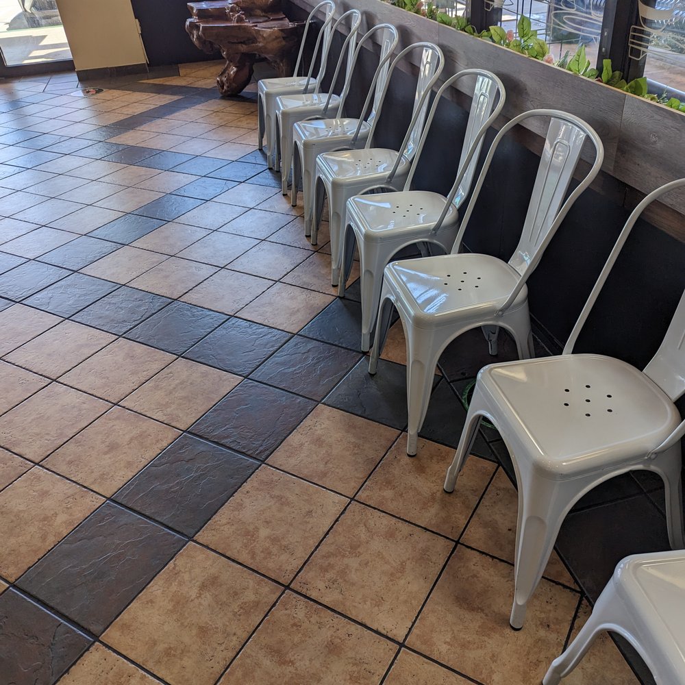 Tea Champ - Seats lined against the window wall. - Bubble Tea Near Me - Hacienda Heights, California Tea Champ - Seats lined against the window wall. - Bubble Tea Near Me - Hacienda Heights, California