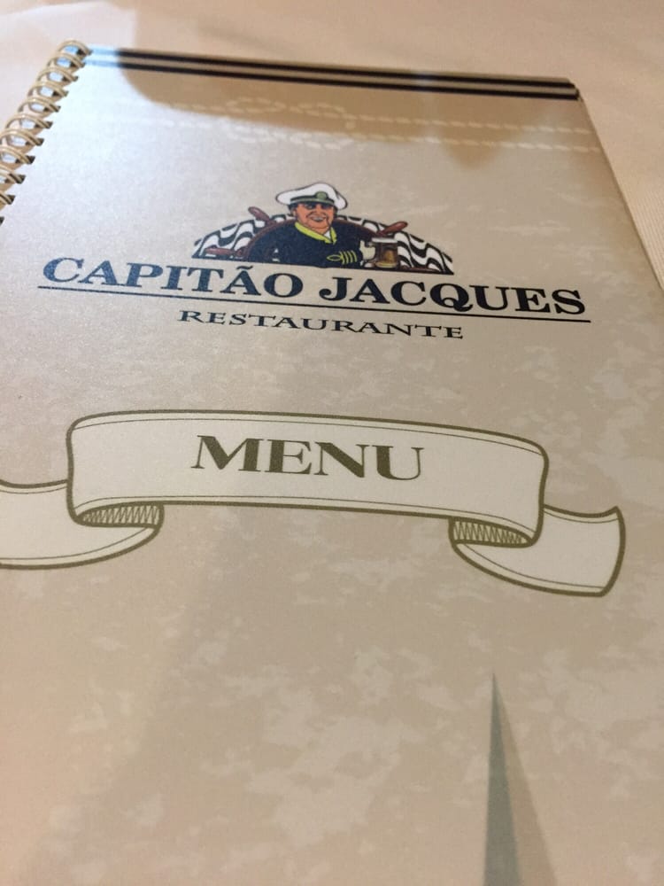 Capitão Jacques