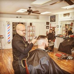 A Barber's Cafe & Bar