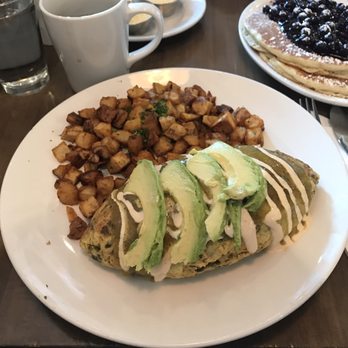 Buttermilk - Mexican omelette - Coffee & Tea Near Me - Naperville, Illinois