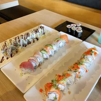 Boto Sushi Del Mar - Sushi Bars Near Me - Del Mar, California