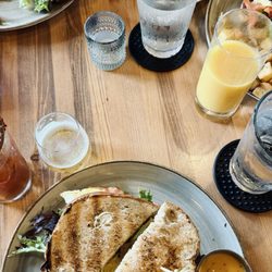 The Cabana Club - Breakfast Sandwich