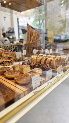 La Farine Pâtisserie et Café by null
