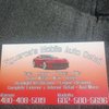 Figueroa's Mobile Auto Detail gift card