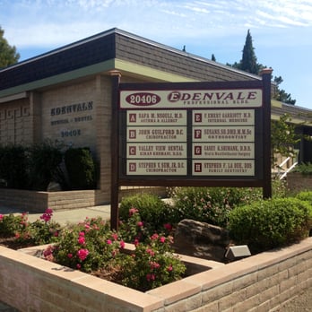 Guilford Chiropractic - New view from outside the building - Chiropractors Near Me - Castro Valley, California