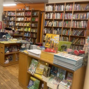 Strand Bookstore - Inside - Bookstores Near Me - New York, New York