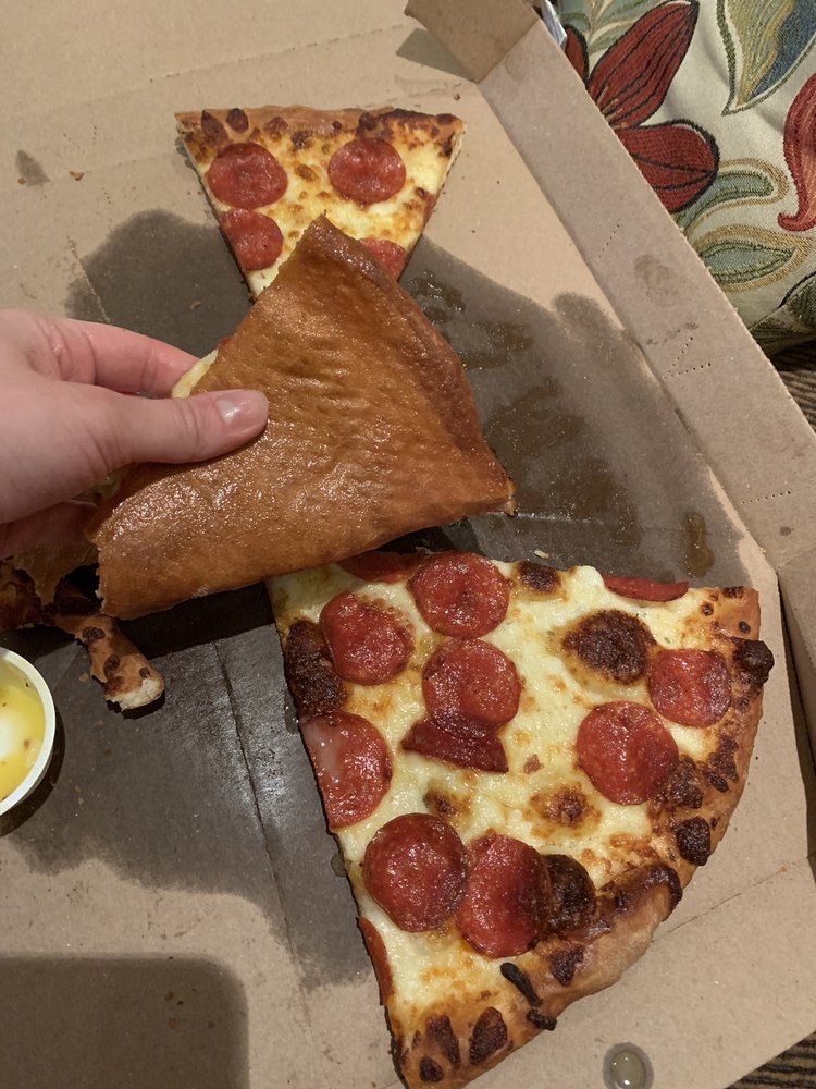 DOMINO’S PIZZA Updated November 2024 14 Reviews 552 W Layton Ave