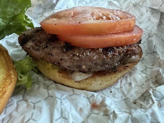 BGR Burgers Grilled Right by null