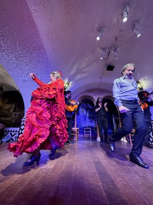 Tablao Flamenco Cordobes | Barcelona by null