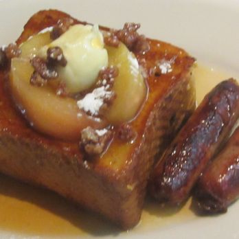 Old Ebbitt Grill - Brioche French Toast ($15.99) - Bars Near Me - Washington, DC, District of Columbia Old Ebbitt Grill - Brioche French Toast ($15.99) - Bars Near Me - Washington, DC, District of Columbia