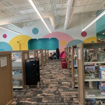 ST. LOUIS COUNTY LIBRARY - CLARK FAMILY BRANCH - Updated September 2025 ...