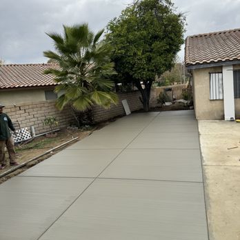 Padillas Concrete Services - Broom finish - Masonry/Concrete Near Me Padillas Concrete Services - Broom finish - Masonry/Concrete Near Me