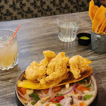 Jalea - Peruvian Near Me - Saint Charles, Missouri