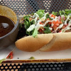 Iowa Athletic Club - Carnitas Torta