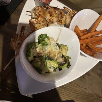 Industry Gastro Lounge - Skewered Shrimp - Gastropubs Near Me - Oklahoma City, Oklahoma Industry Gastro Lounge - Skewered Shrimp - Gastropubs Near Me - Oklahoma City, Oklahoma