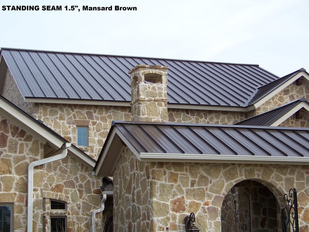 Slide of JC Metal Roofing Denton