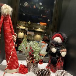 Christmas decor