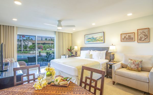 Napili Surf Beach Resort by null