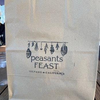 peasants FEAST - American Near Me - Solvang, California