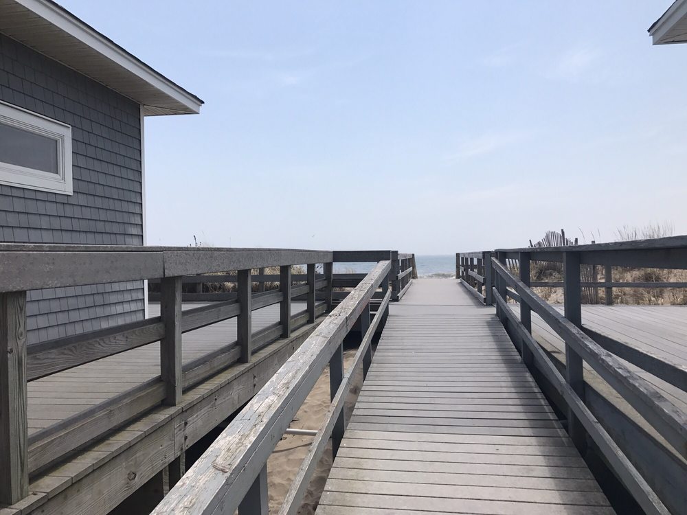 Town of Southampton Sagg Main Beach Logo