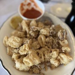 Maggiano's - Calamari